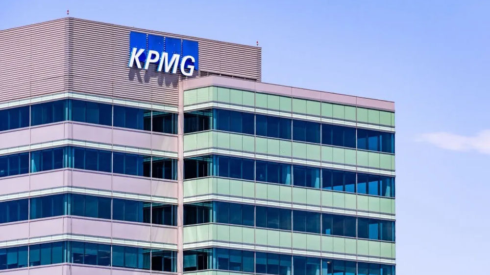 בינה מלאכותית שינוי בעולם הכספים, KPMG