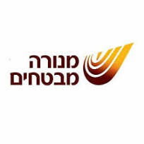 לוגו מנורה מבטחים